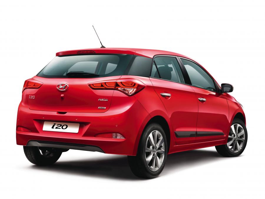  Hyundai Elite i20 2014 года  (фото 2 из 3)
